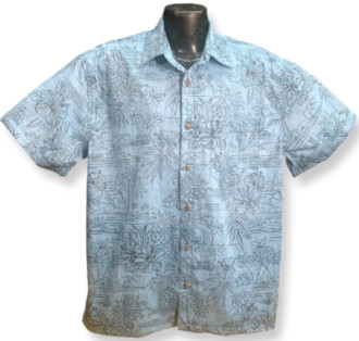 Hawaiian Life Aloha Shirt